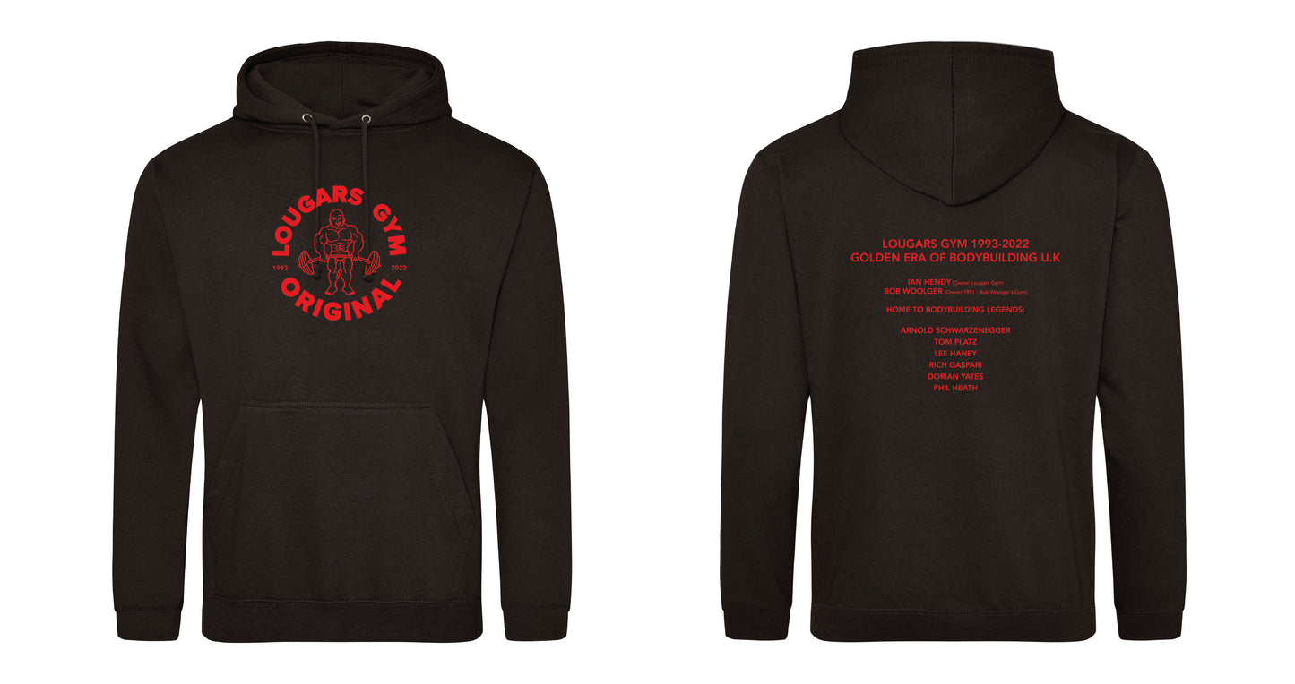 Lougars Golden Era Limited Edition Hoodie