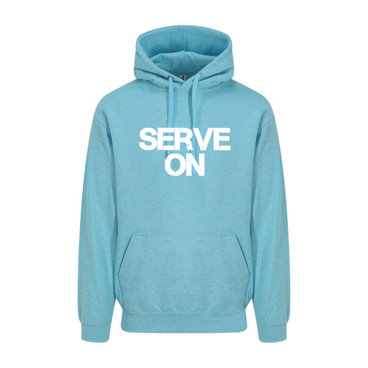 Surf Hoodie (Bold logo)