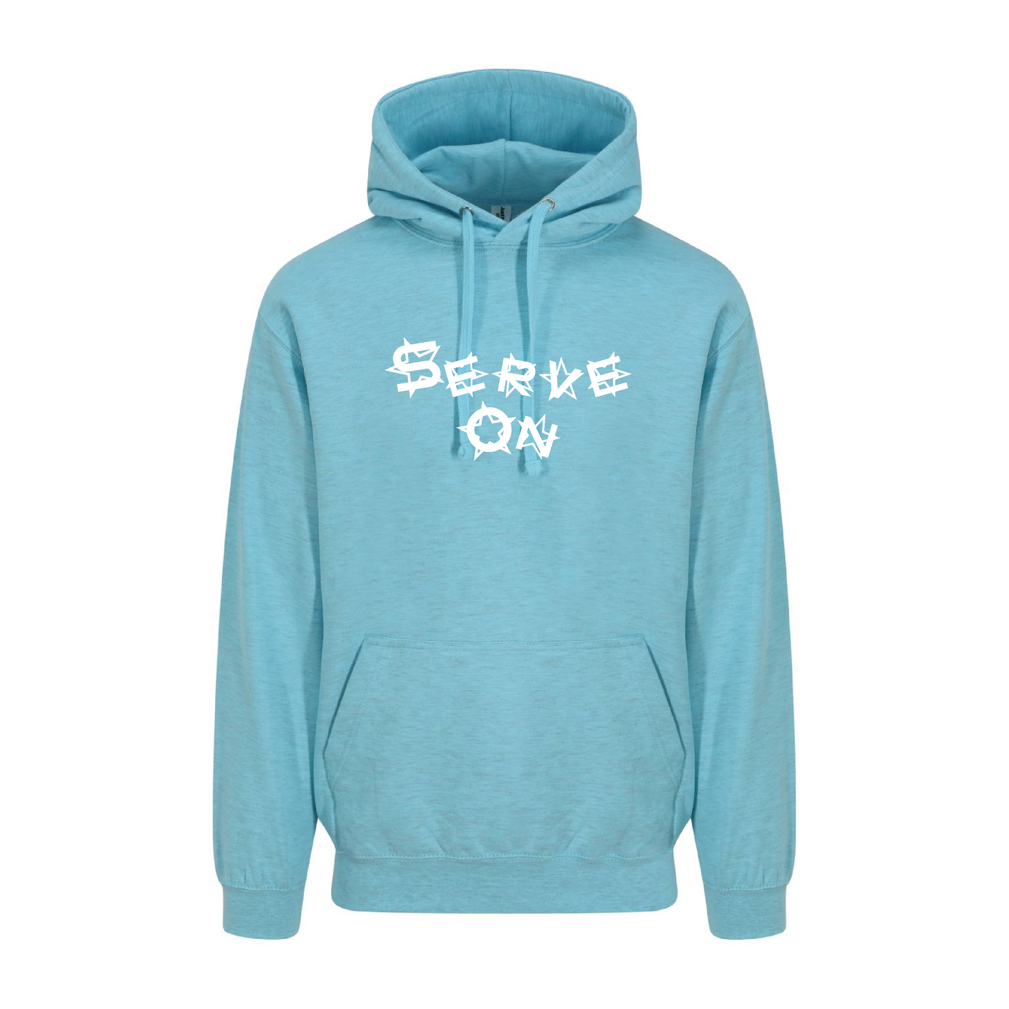 Surf Hoodie (star logo)