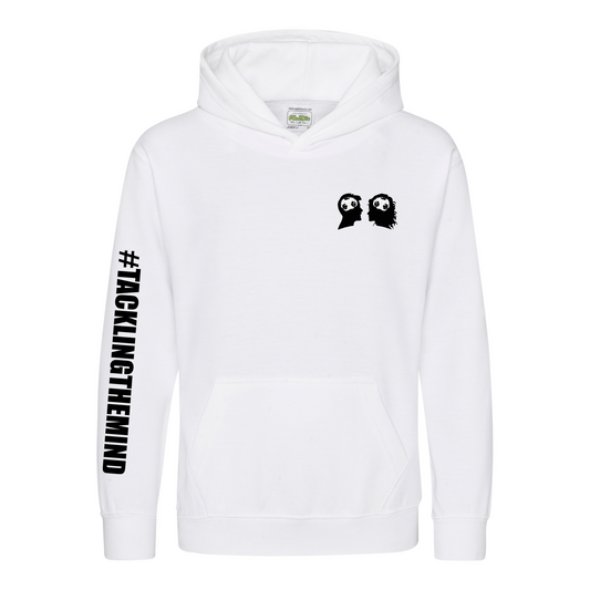 Kids Printed Pullover Hoodie