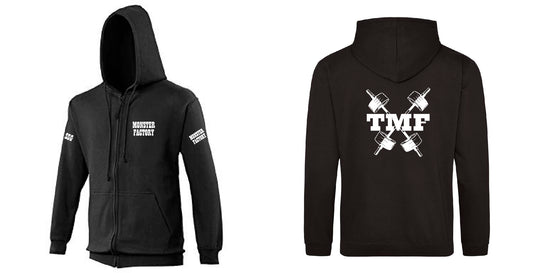 TMF Zip Hoodie