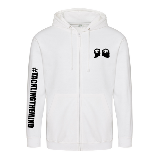 Unisex Zip Hoodie