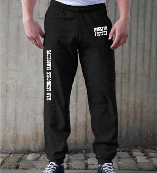 Cuffed Joggers