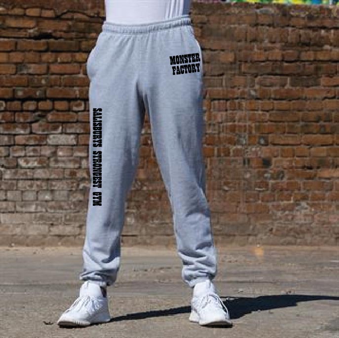 Cuffed Joggers