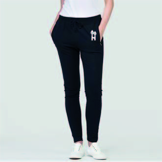 Ladies Tapered Joggers