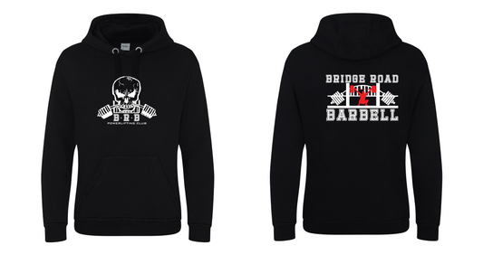 Chunky Pullover Hoodie