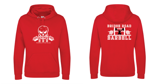 Chunky Pullover Hoodie