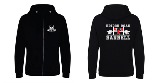 Chunky Zip Hoodie