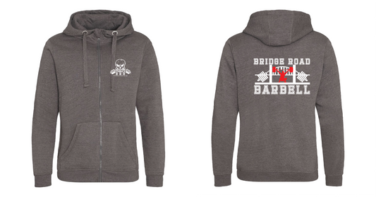 Chunky Zip Hoodie