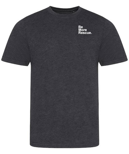 Be More Rescue T Shirt