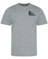 Be More Rescue T Shirt