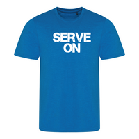 Unisex Heather T Shirt (Bold logo)