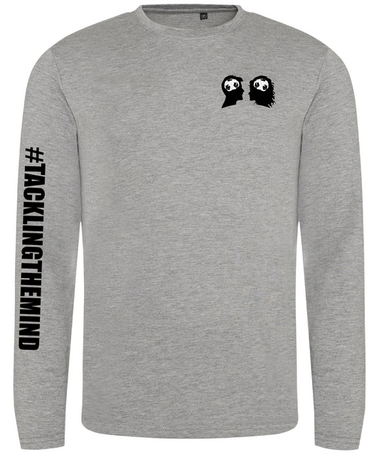 Cotton Unisex Long Sleeve T