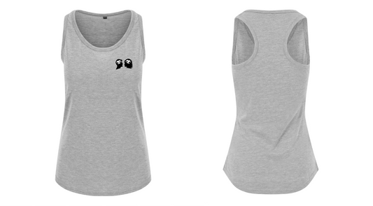 Cotton Ladies Raceback Vest