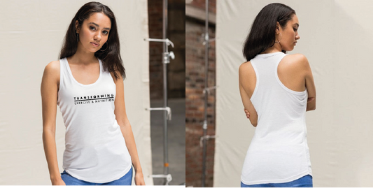 Ladies Racerback Vest