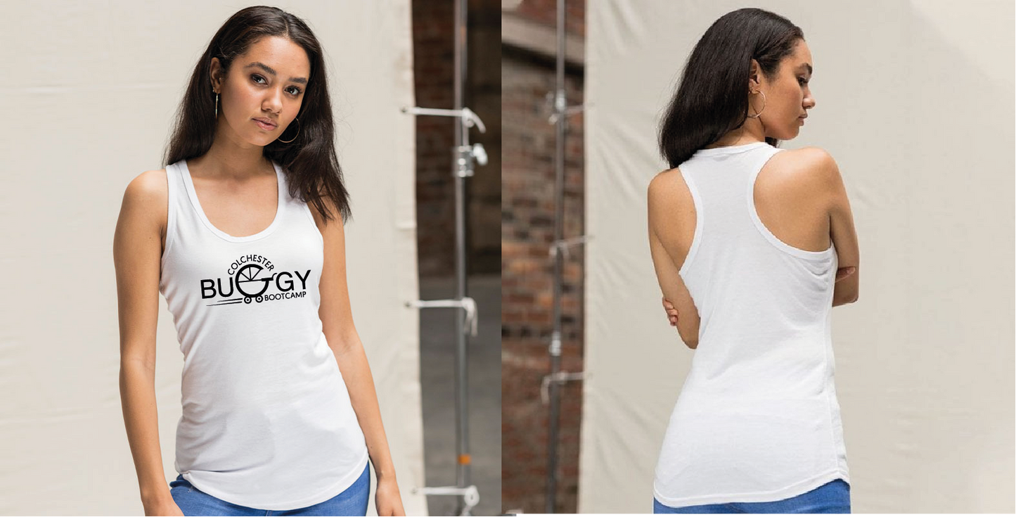 Ladies Racer Back Vest