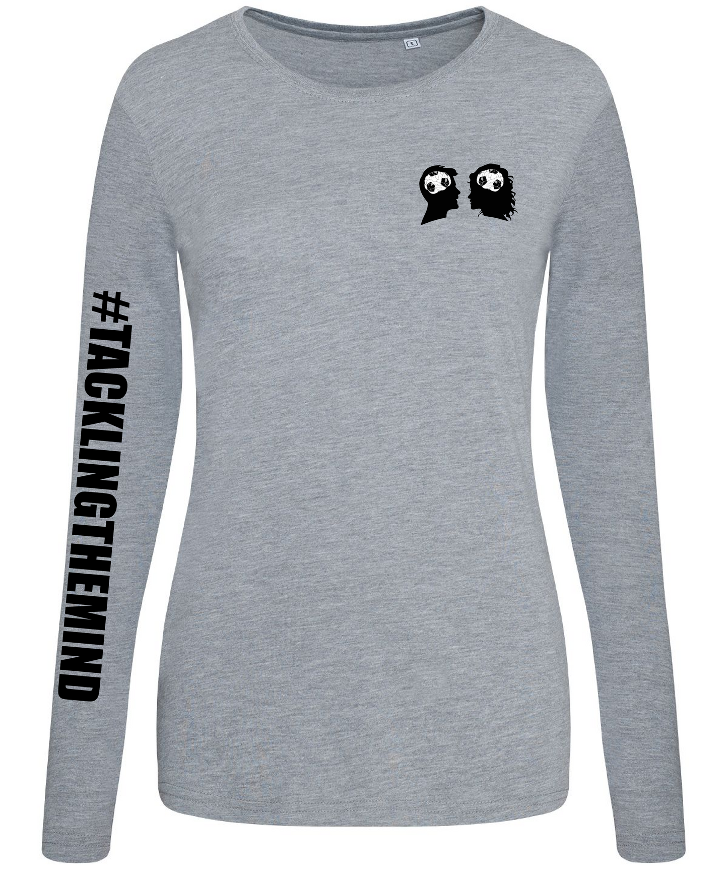 Cotton Ladies Long Sleeve T