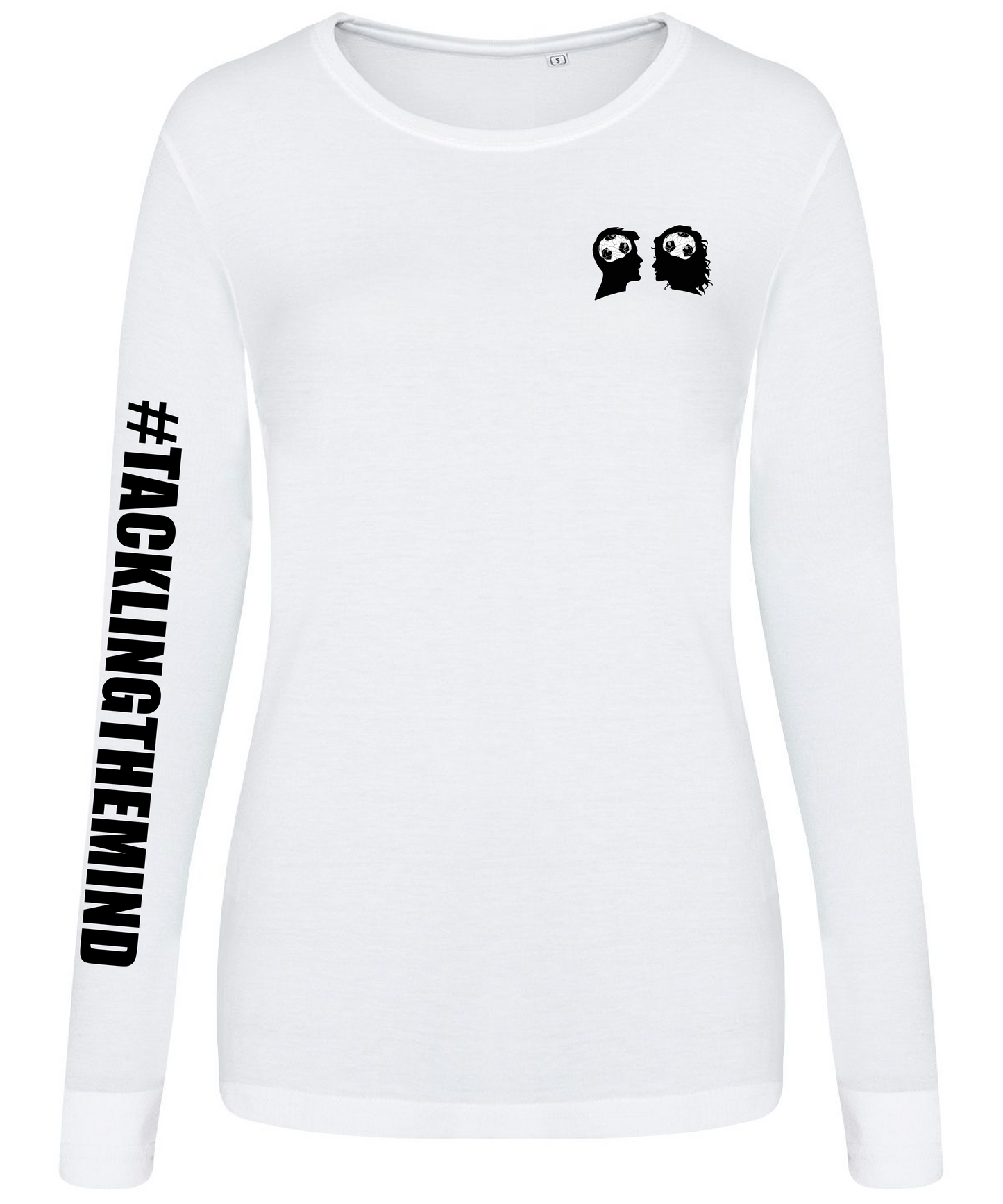 Cotton Ladies Long Sleeve T