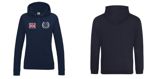 Ladies Hoodie - Basic