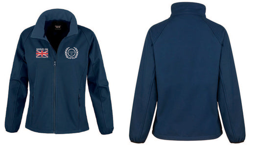 Ladies Softshell - Basic