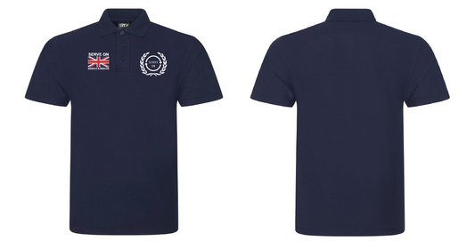 Unisex Cotton Polo Shirt - Basic