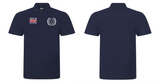 Unisex Cotton Polo Shirt - Basic