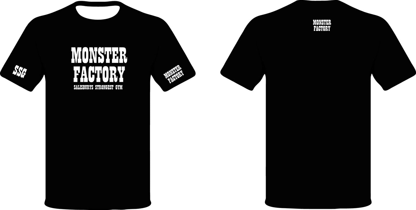 Monster Factory T Shirt