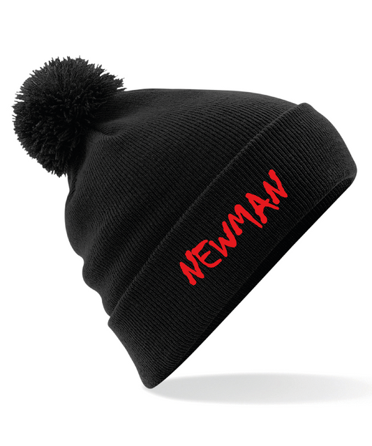 Newman Bobble Hat