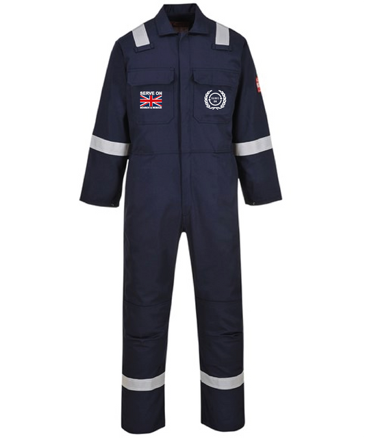 Basic Coverall