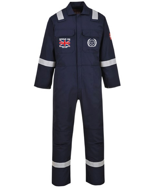 Dog Unit Coverall