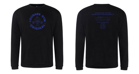 Lougars Golden Era Limited Edition Sweatshirt