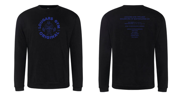 Lougars Golden Era Limited Edition Sweatshirt