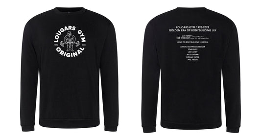 Lougars Golden Era Limited Edition Sweatshirt