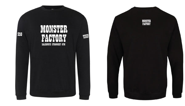 Monster Factory Jumper
