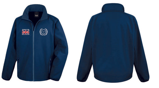 Unisex Softshell Jacket - Basic