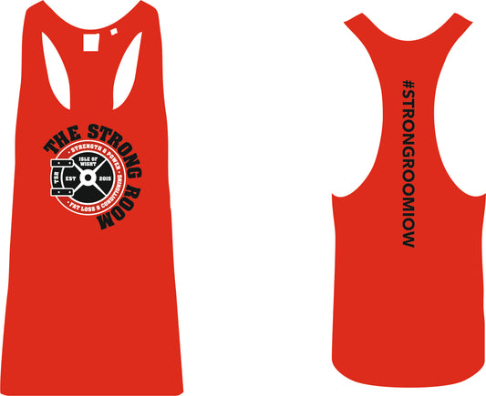 Men's Stringer Vest