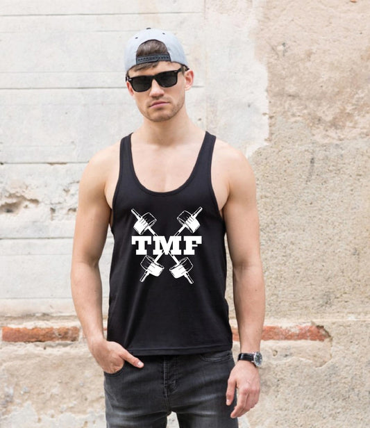 Cotton Stringer Vest