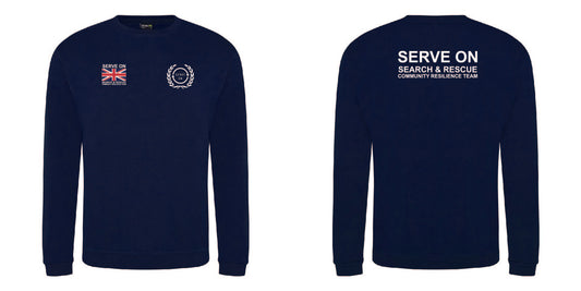 Unisex Sweatshirt - Community Resilience Team