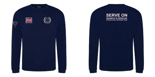 Unisex Sweatshirt - International Response Team