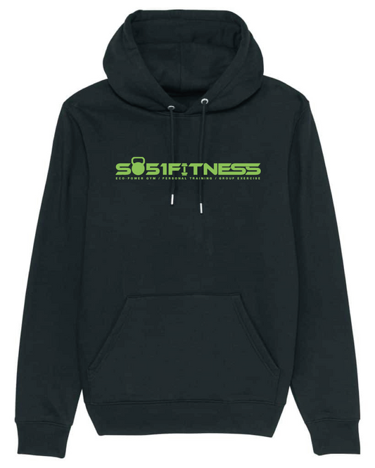 Organic Unisex Hoodie