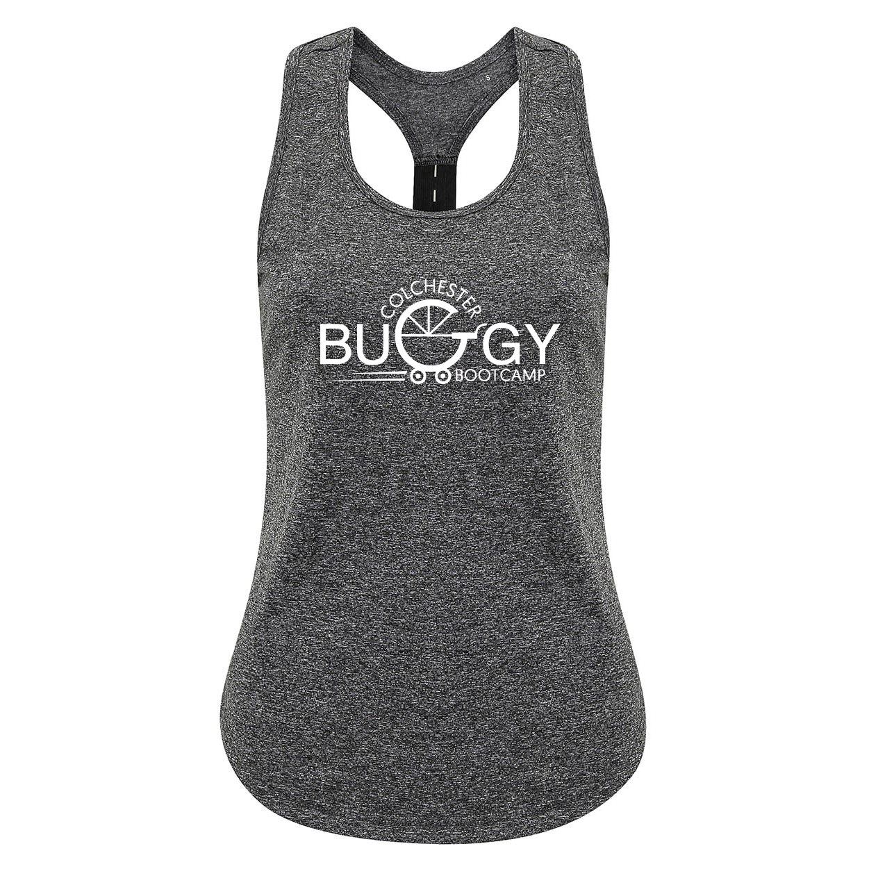 Ladies Strap Back Vest