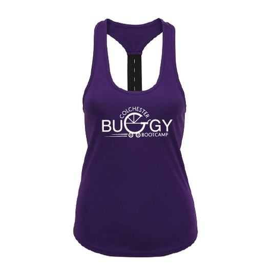 Ladies Strap Back Vest