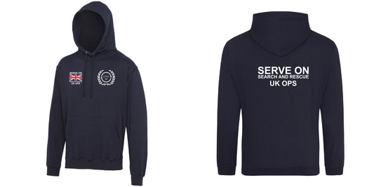 Unisex Hoodie - UK OPS