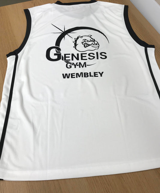 Basketball Vest