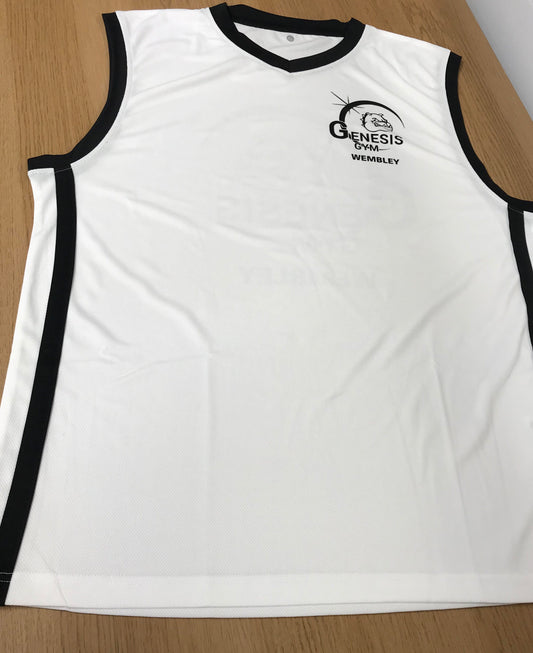 Basketball Vest