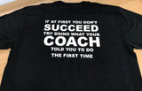Coach T shirt