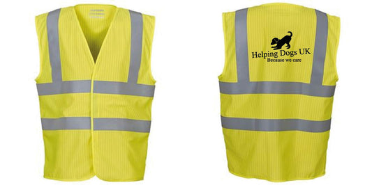 Hi-Vis Vest