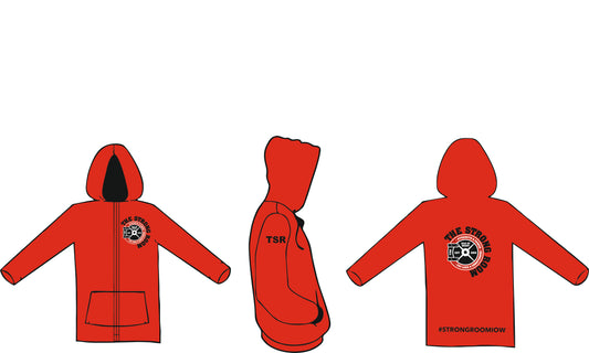 Zip Hoodie